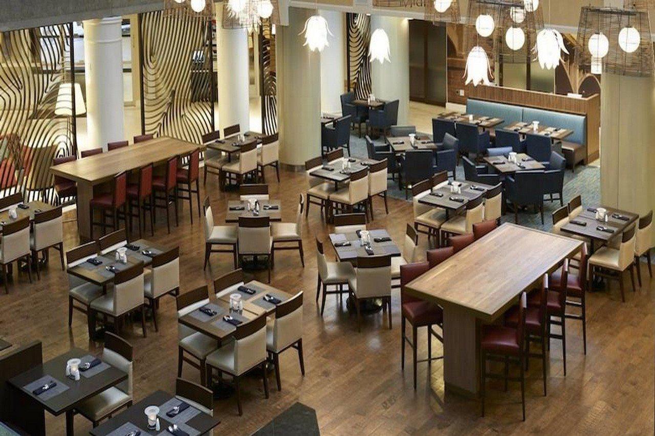 מלון Marriott קולומביה מראה חיצוני תמונה