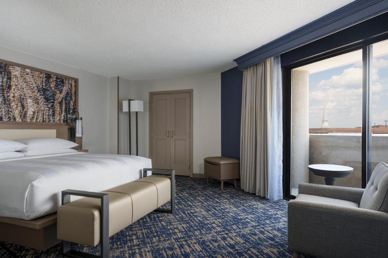 מלון Marriott קולומביה מראה חיצוני תמונה