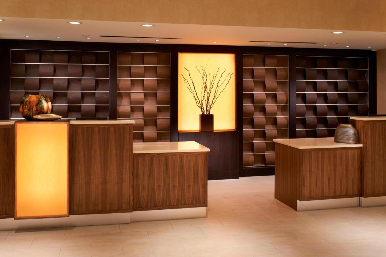 מלון Marriott קולומביה מראה חיצוני תמונה