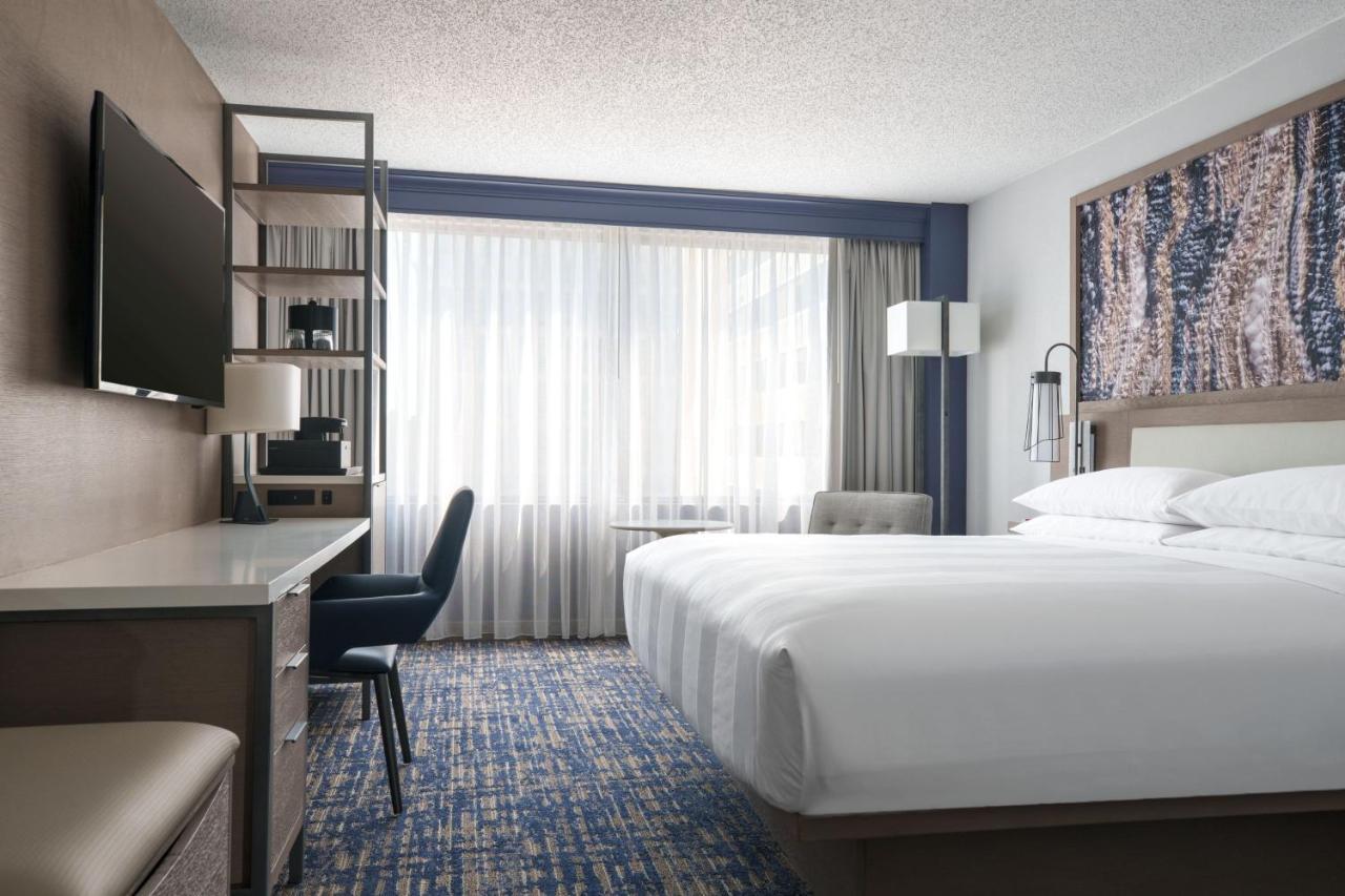 מלון Marriott קולומביה מראה חיצוני תמונה