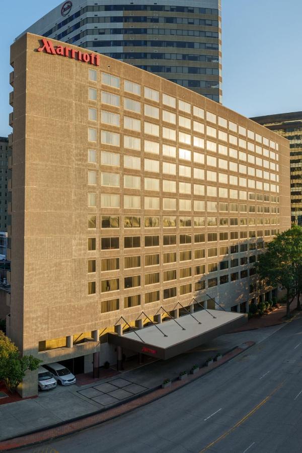 מלון Marriott קולומביה מראה חיצוני תמונה