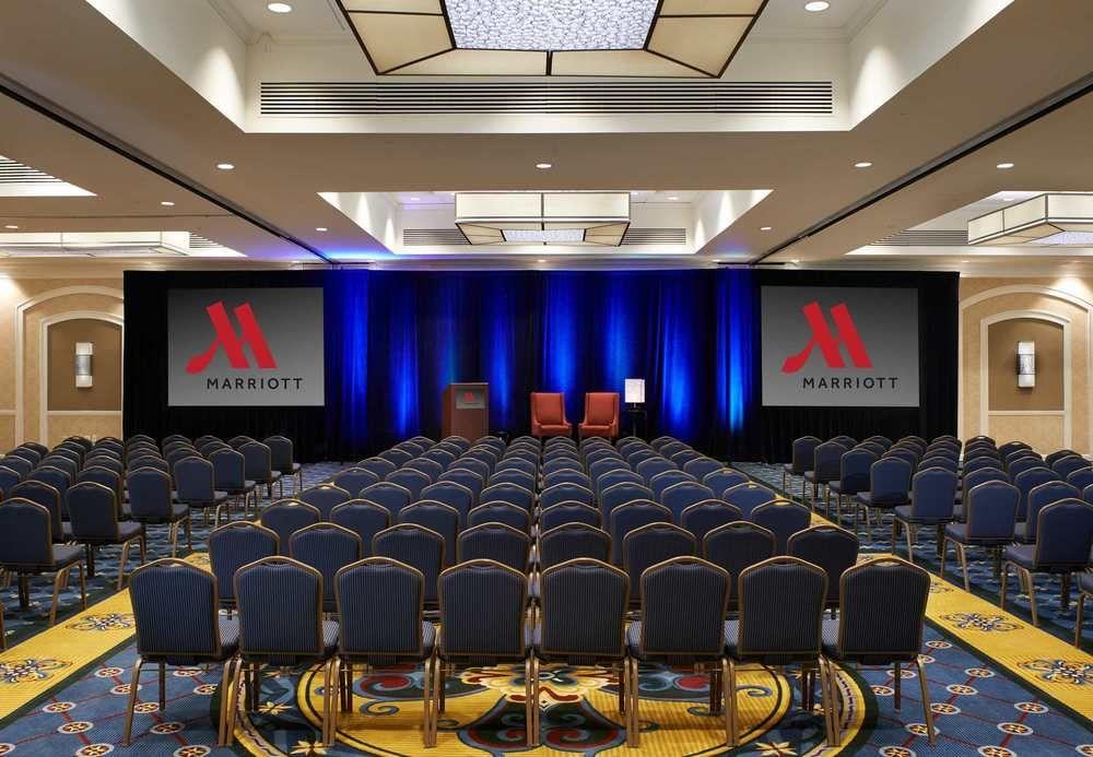 מלון Marriott קולומביה מראה חיצוני תמונה