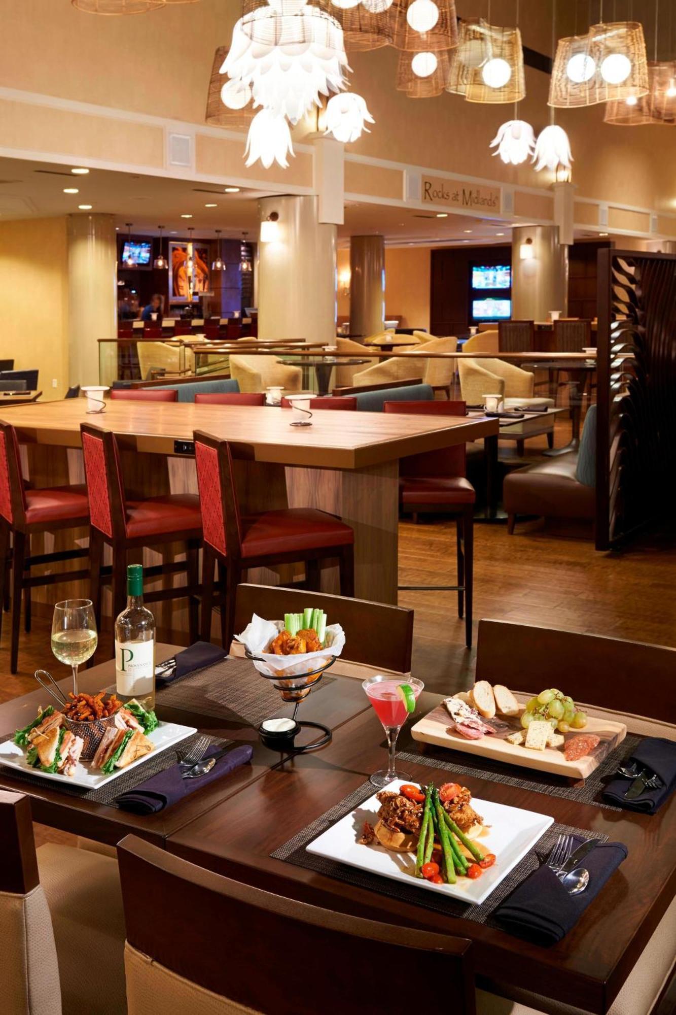 מלון Marriott קולומביה מראה חיצוני תמונה
