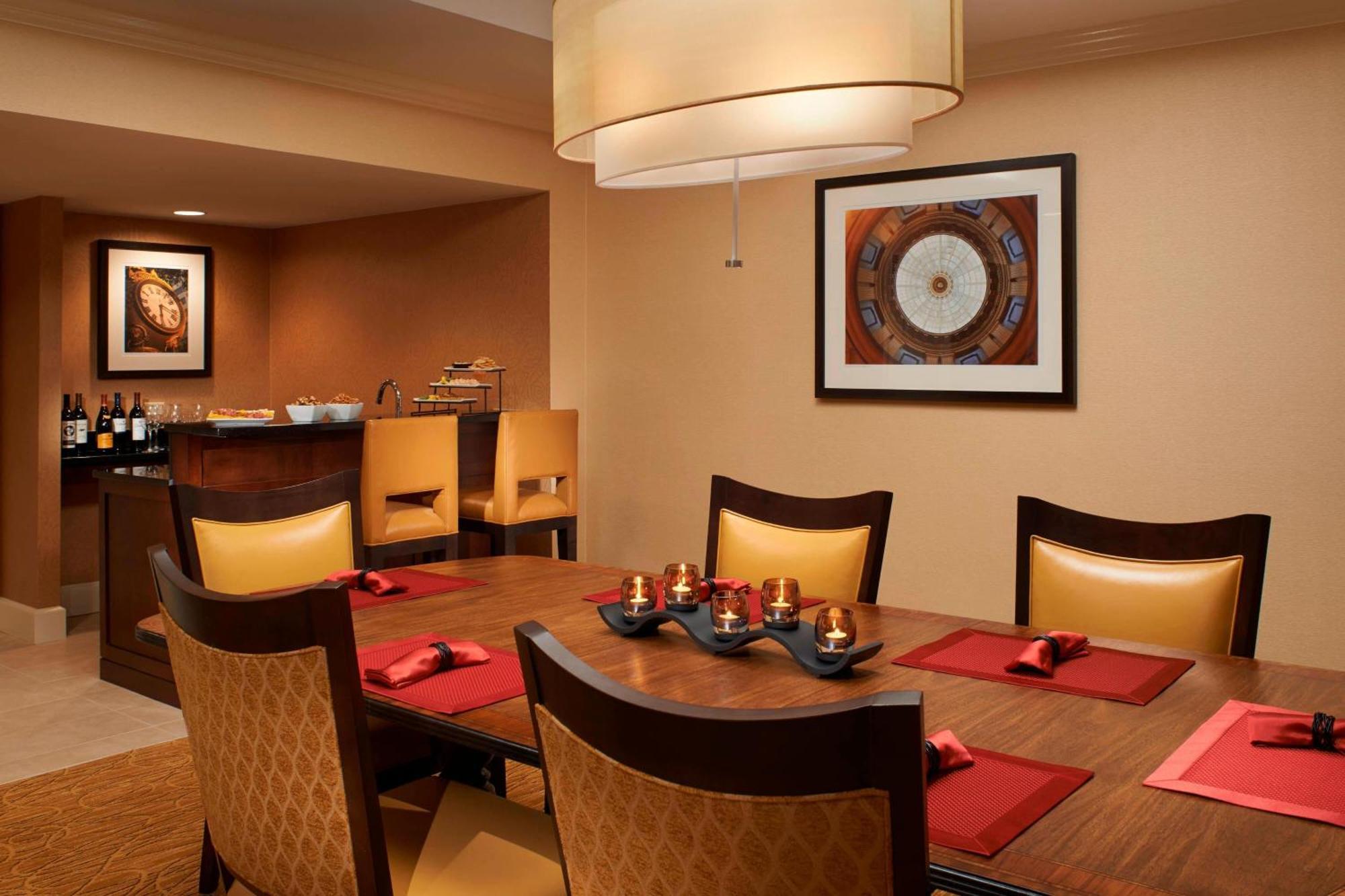 מלון Marriott קולומביה מראה חיצוני תמונה