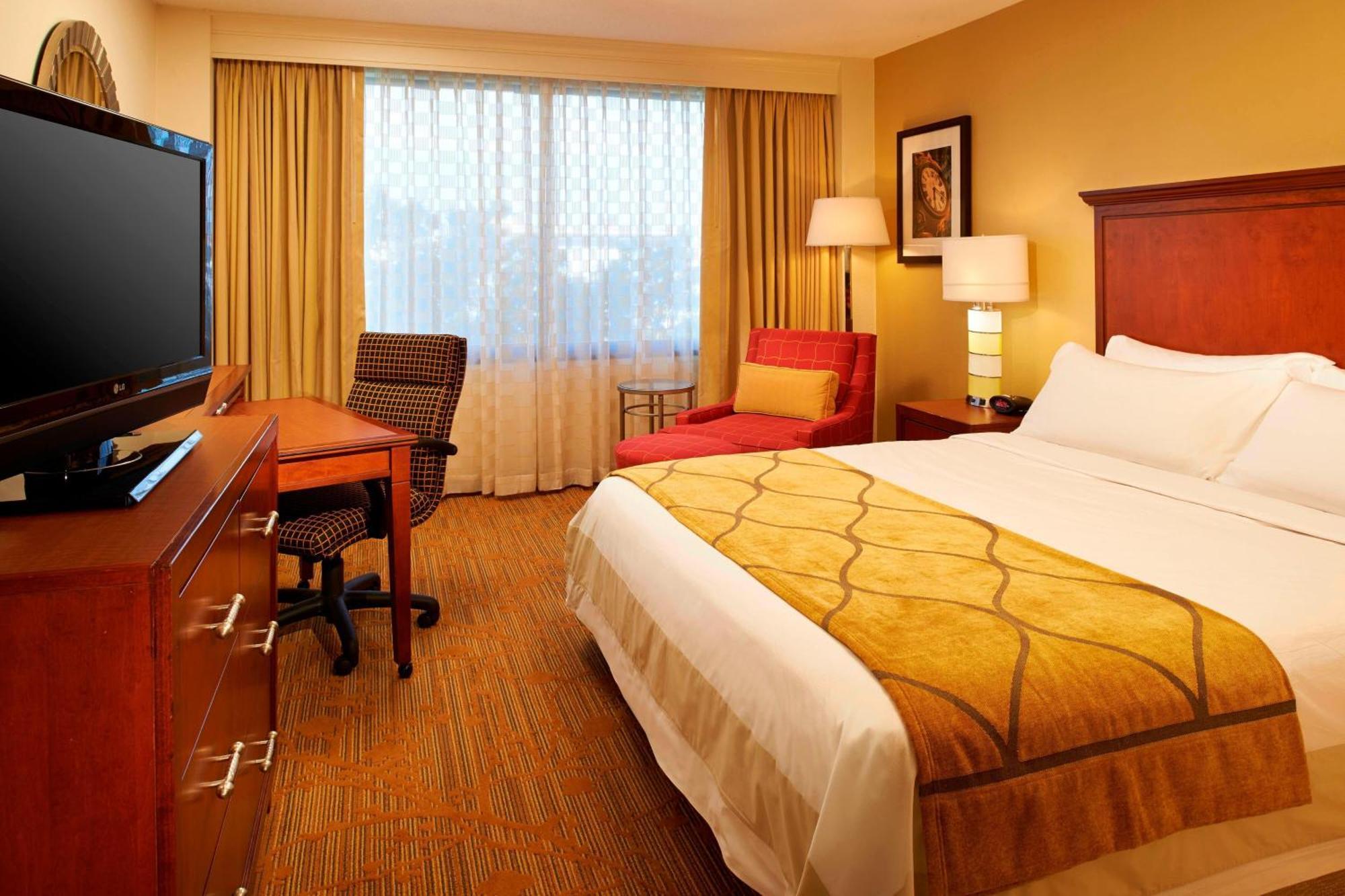 מלון Marriott קולומביה מראה חיצוני תמונה