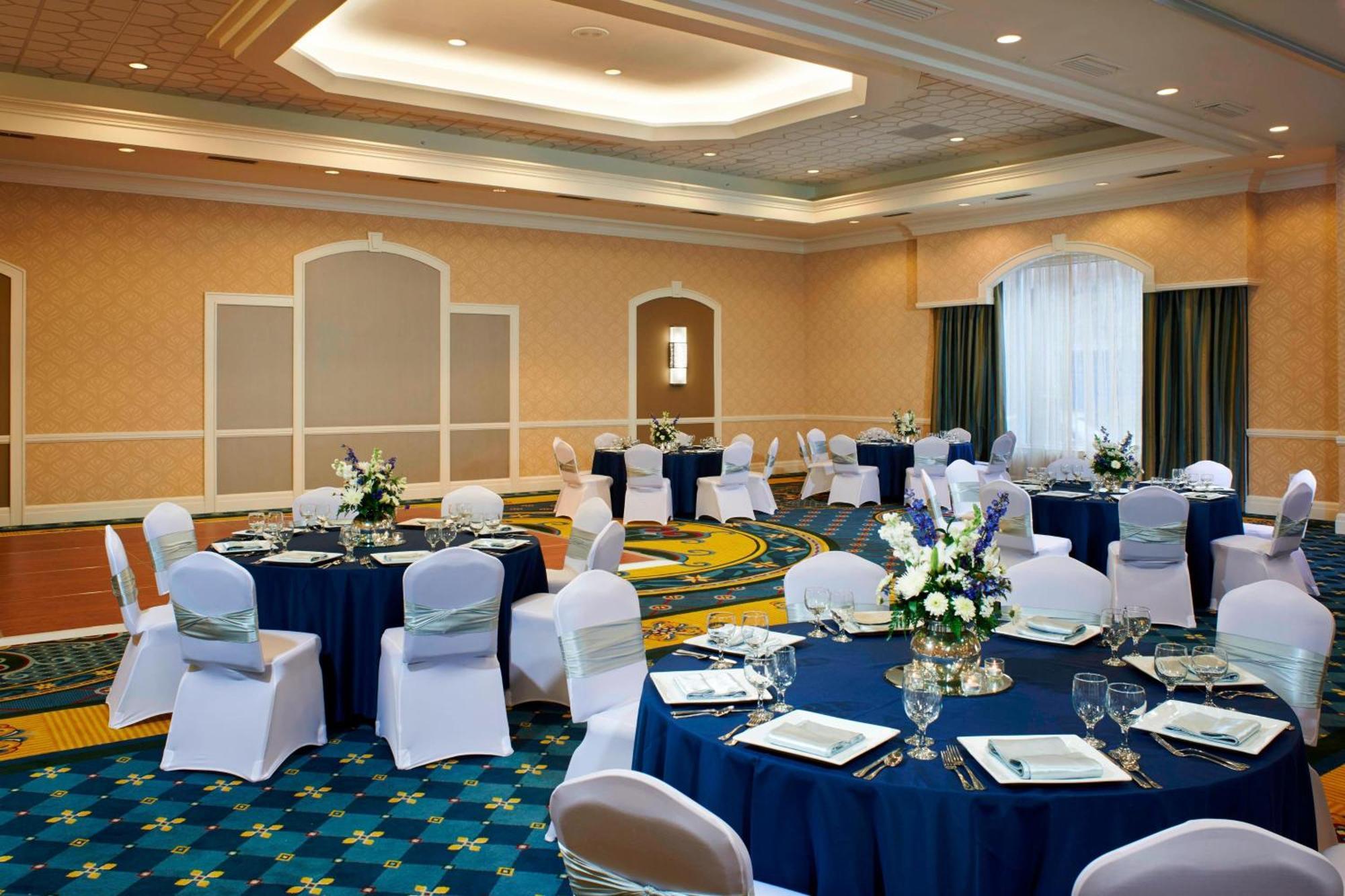 מלון Marriott קולומביה מראה חיצוני תמונה