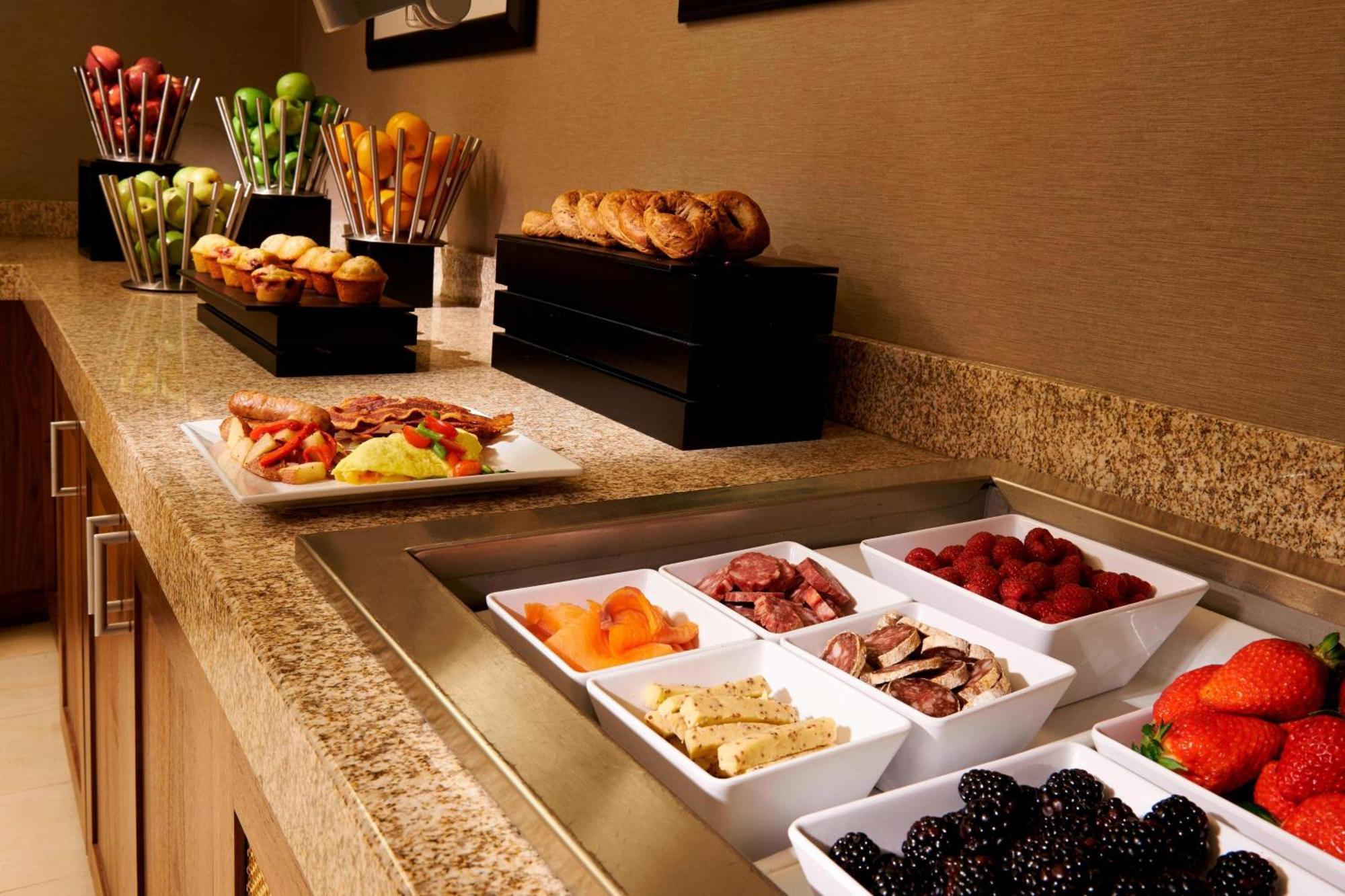 מלון Marriott קולומביה מראה חיצוני תמונה