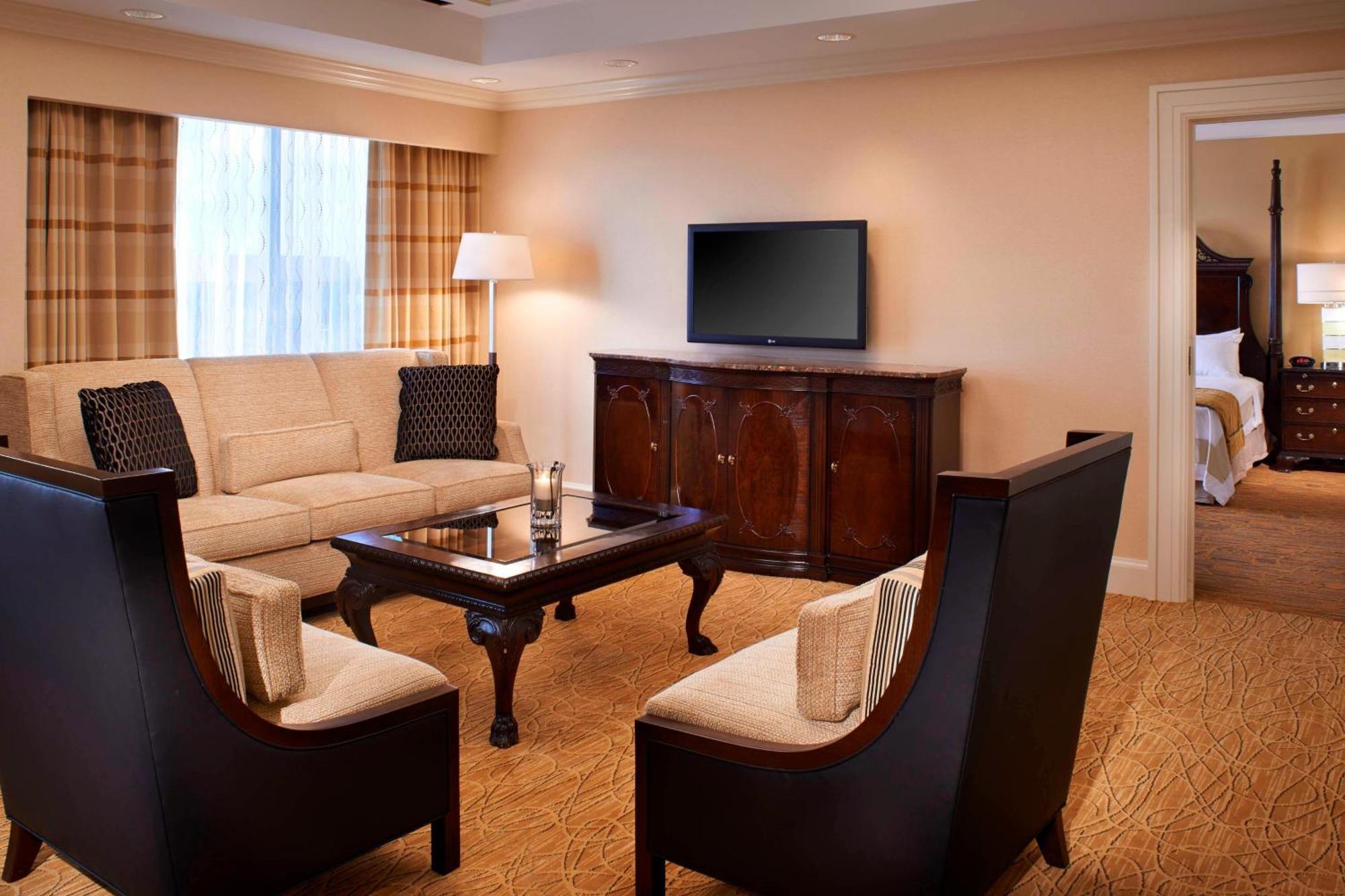 מלון Marriott קולומביה מראה חיצוני תמונה