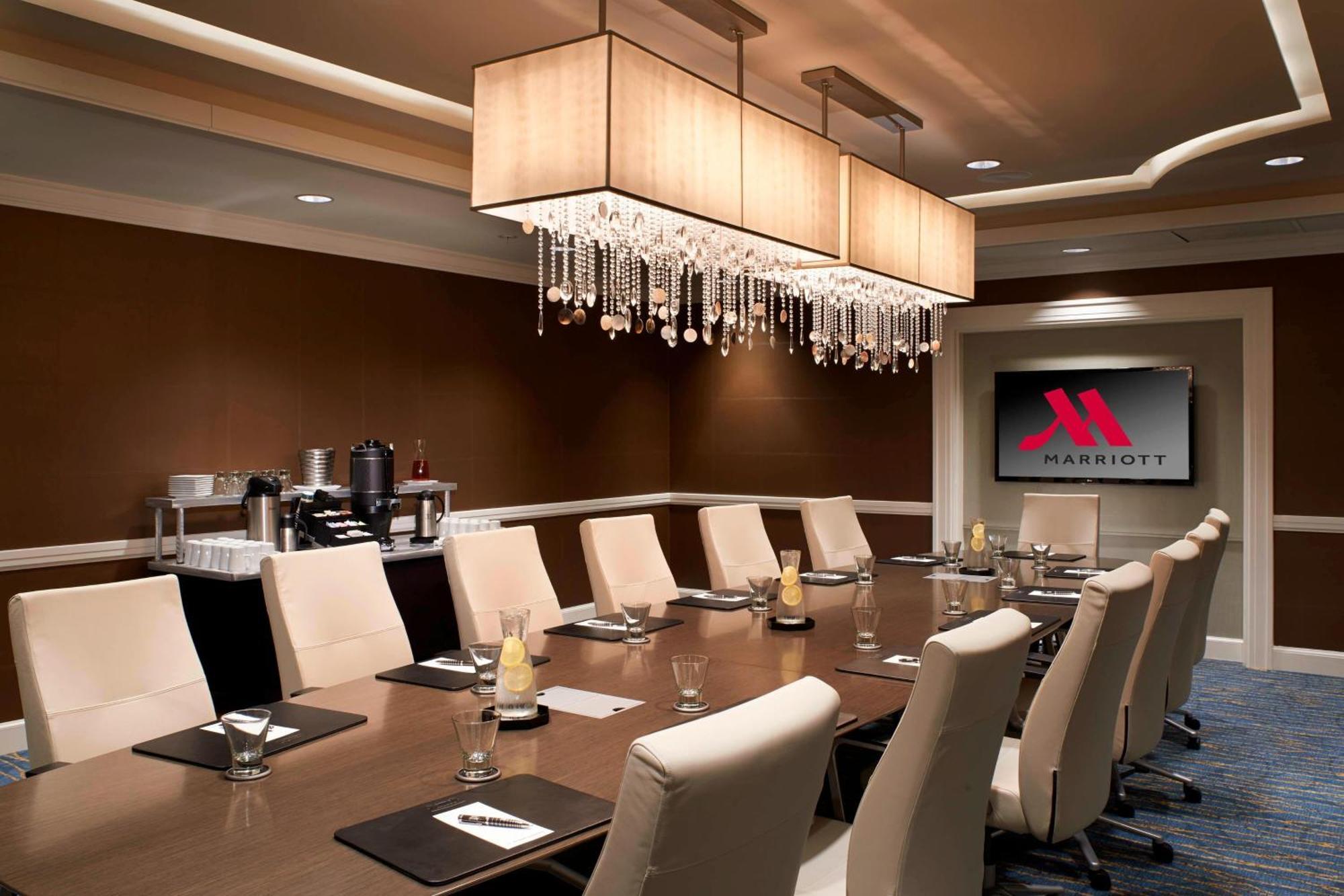 מלון Marriott קולומביה מראה חיצוני תמונה