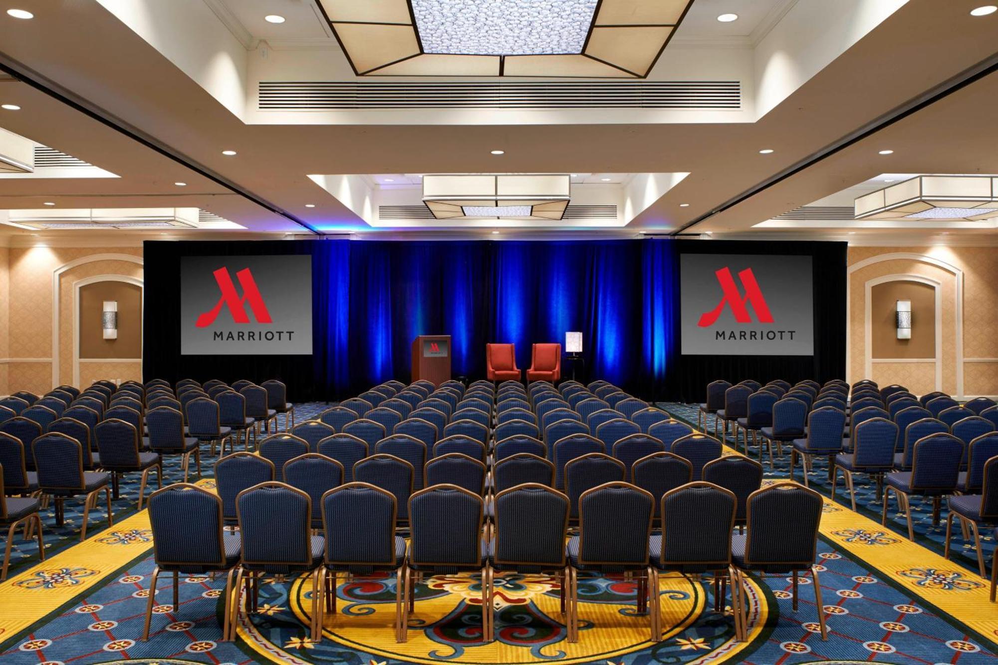 מלון Marriott קולומביה מראה חיצוני תמונה