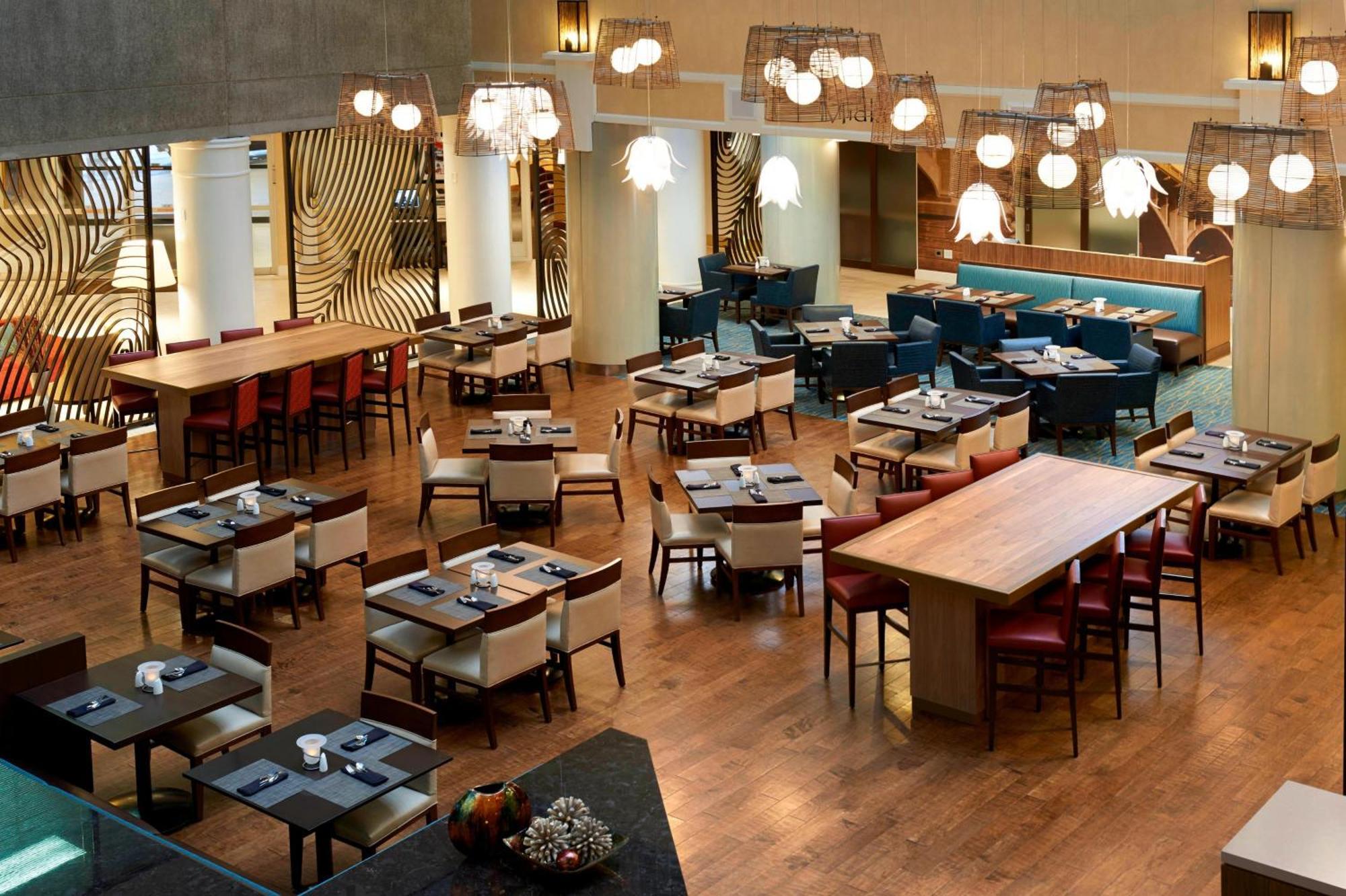 מלון Marriott קולומביה מראה חיצוני תמונה