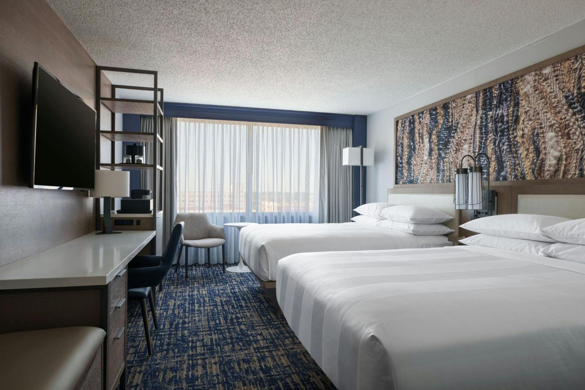 מלון Marriott קולומביה מראה חיצוני תמונה