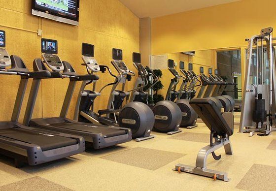 מלון Marriott קולומביה מתקנים תמונה