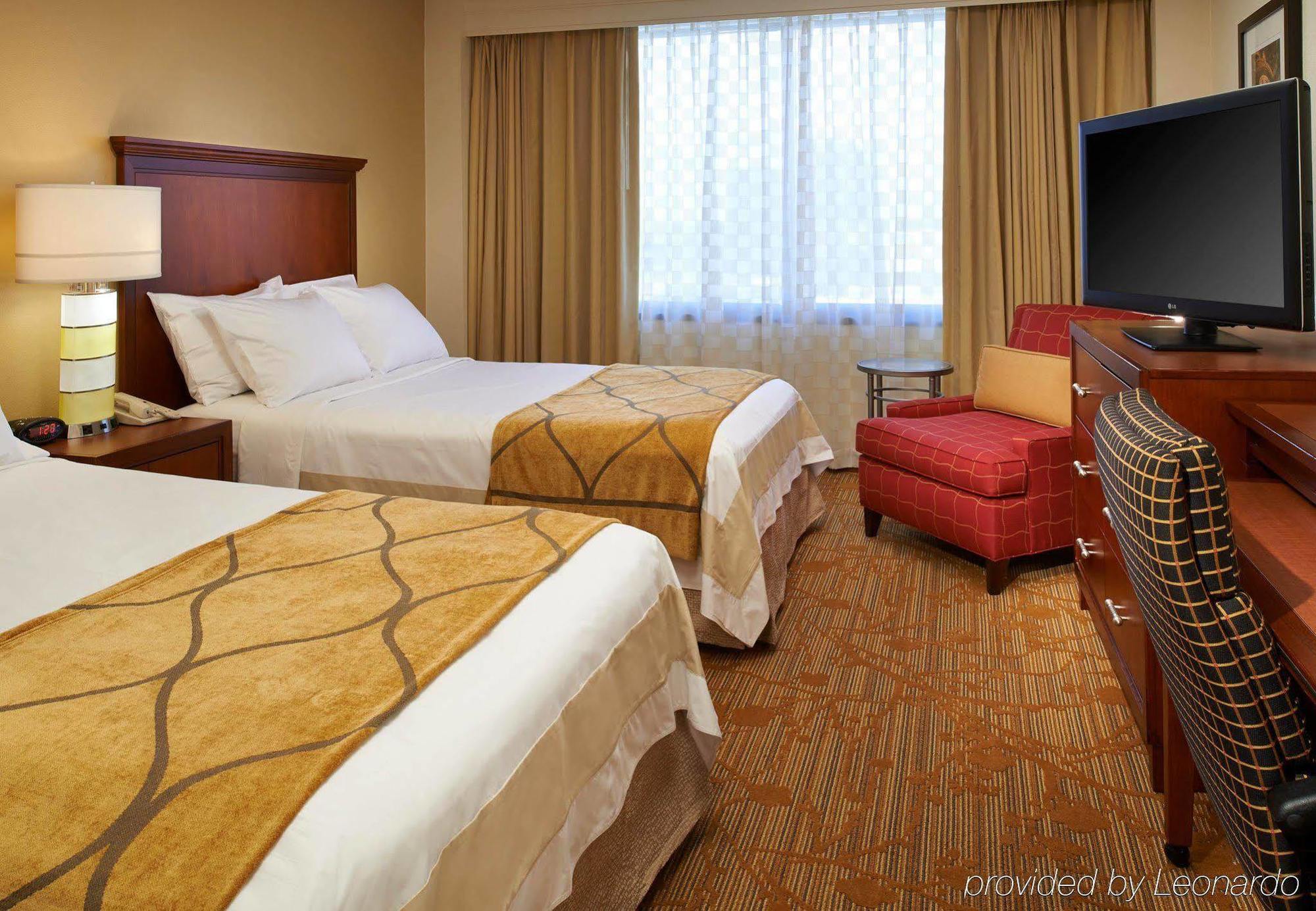 מלון Marriott קולומביה מראה חיצוני תמונה
