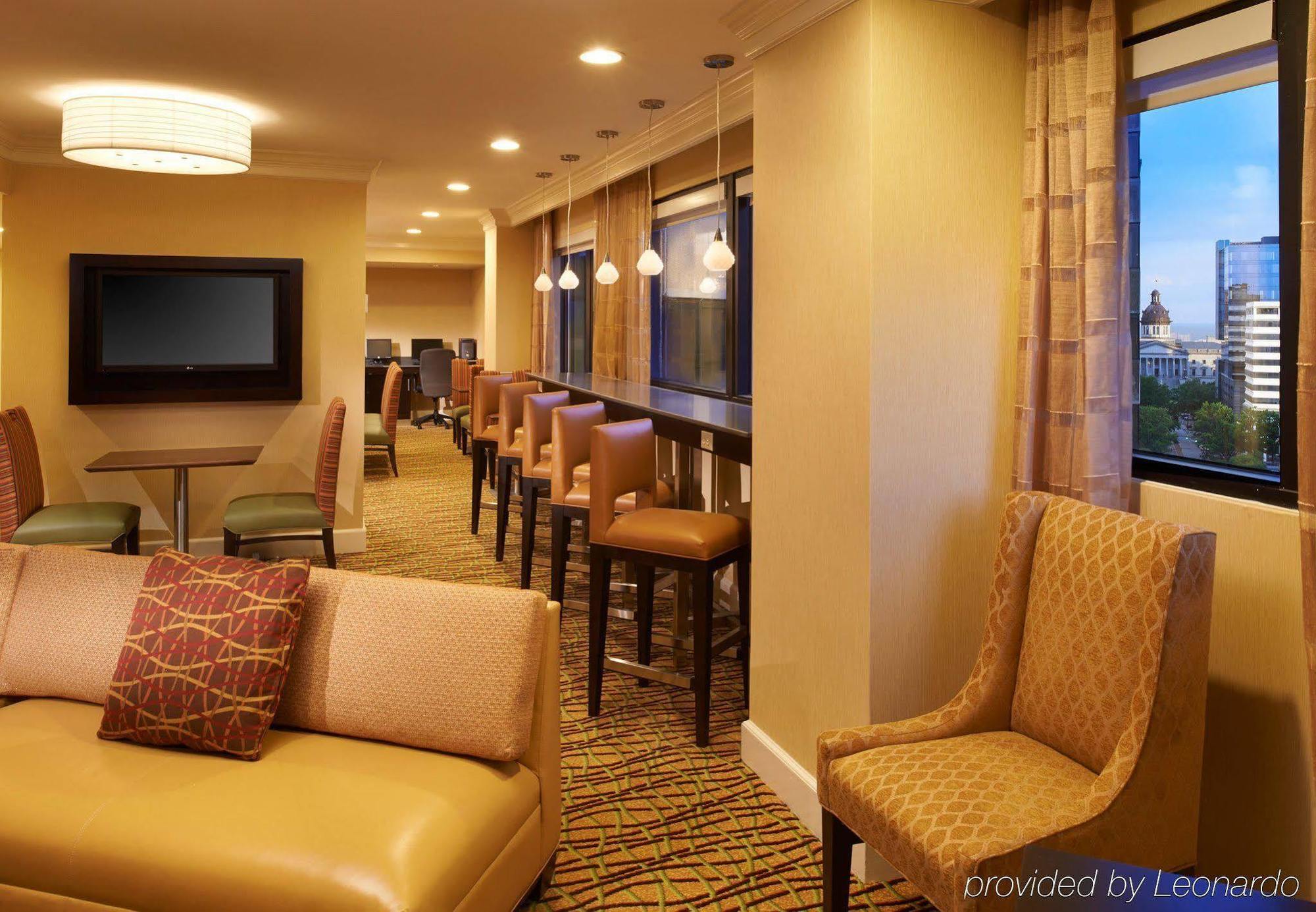מלון Marriott קולומביה מראה חיצוני תמונה