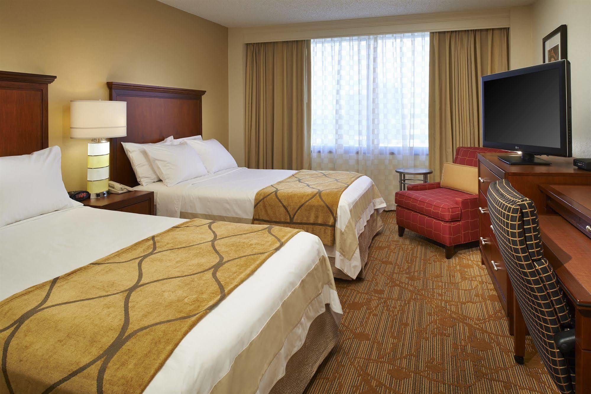 מלון Marriott קולומביה מראה חיצוני תמונה