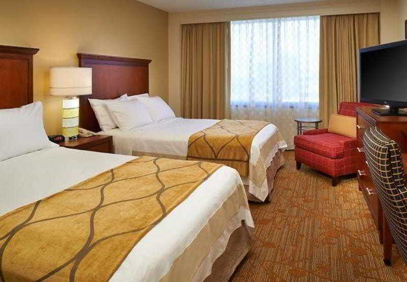 מלון Marriott קולומביה מראה חיצוני תמונה