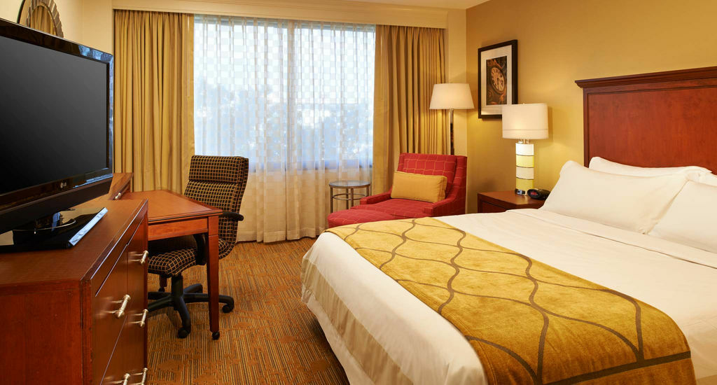 מלון Marriott קולומביה מראה חיצוני תמונה